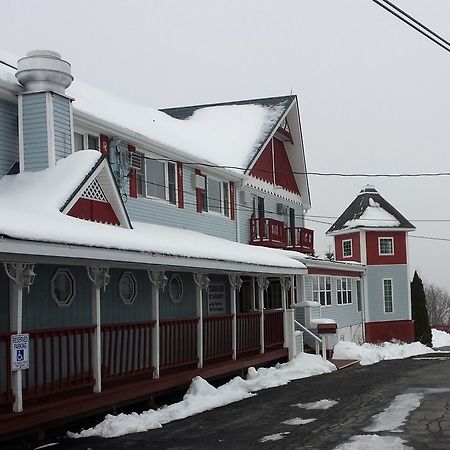 Captain'S Inn Point Lookout Durham Dış mekan fotoğraf