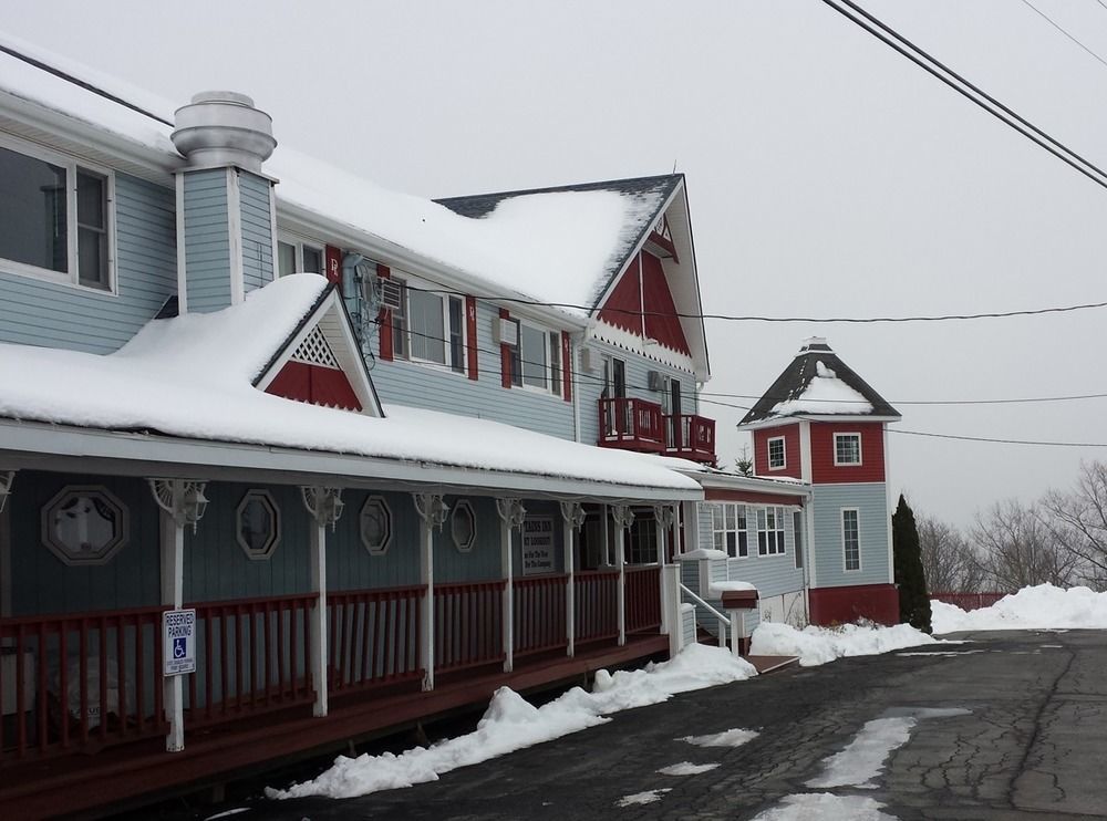 Captain'S Inn Point Lookout Durham Dış mekan fotoğraf